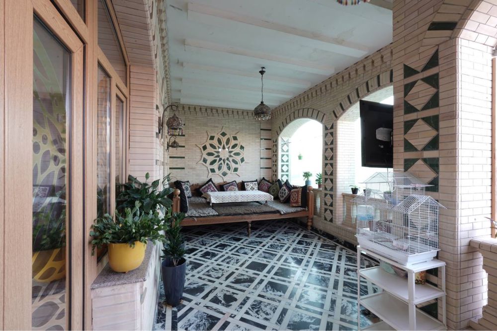 Дом под готовый бизнес