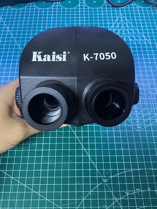 Бинокулярный микроскоп Kaisi K-7050 с манипулятором