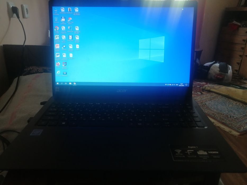 Ноутбук Acer Aspire