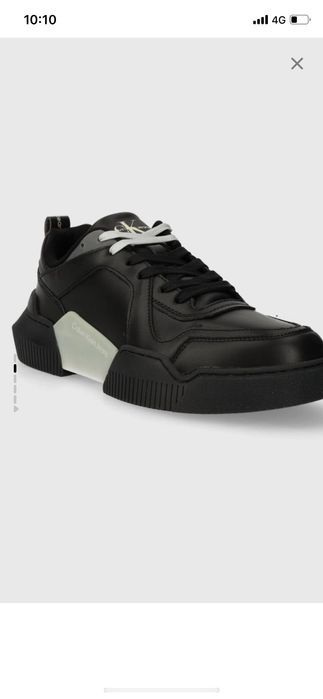 Продавам Calvin Klein маратонки купени от Модиво - 43 номер