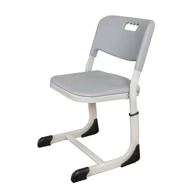 Стул ученический, регулируемый 430х500х420-460 (h)