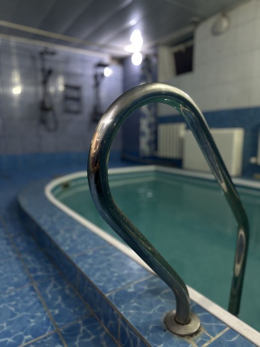 7000 тг/Сауна/Баня/Бассейн/Караоке