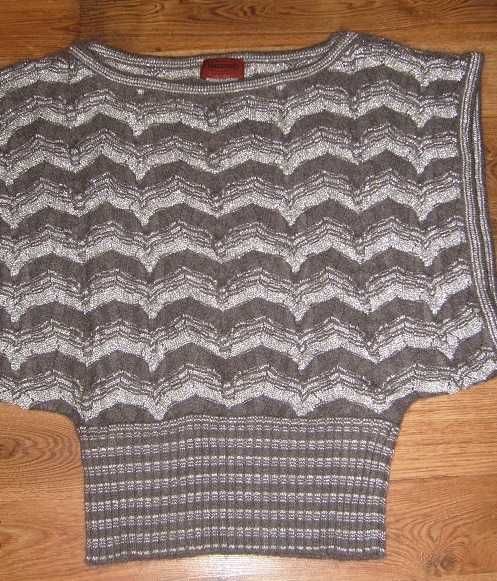 Страхотен пуловер Missoni