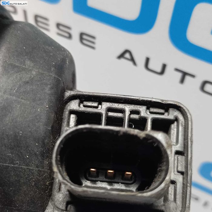 Actuator Supapa Eletrovalva Electrica de pe Turbo Turbina Turbosuflanta Volkswagen Golf 6 2.0 TDI CFFA CFFB CLCA CFHB CFHC 2008 - 2014 Cod 401188 401188AH767 [2242]