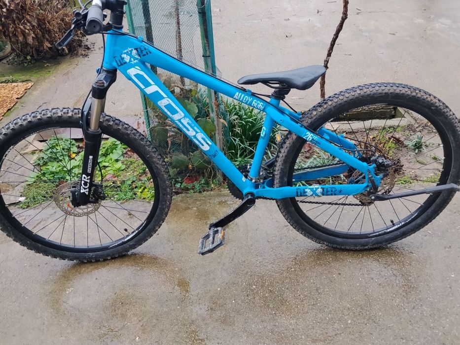 Колело. Cross 26