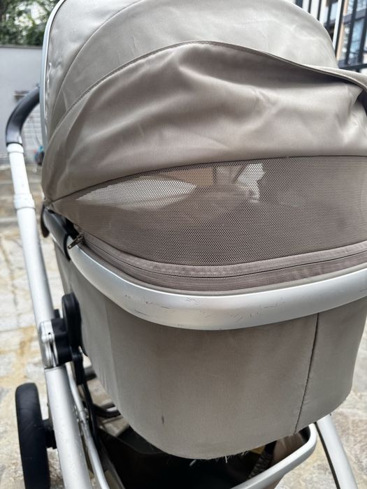 Nuna Ivvi safari 2in1 подарък зимен чувал и подложки