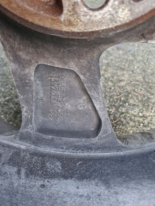 16 5х114.3 лети джанти