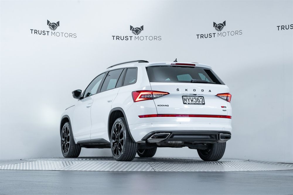 Jante Skoda Kodiaq RS VRS VW Tiguan R-Line Seat Tarraco FR R20