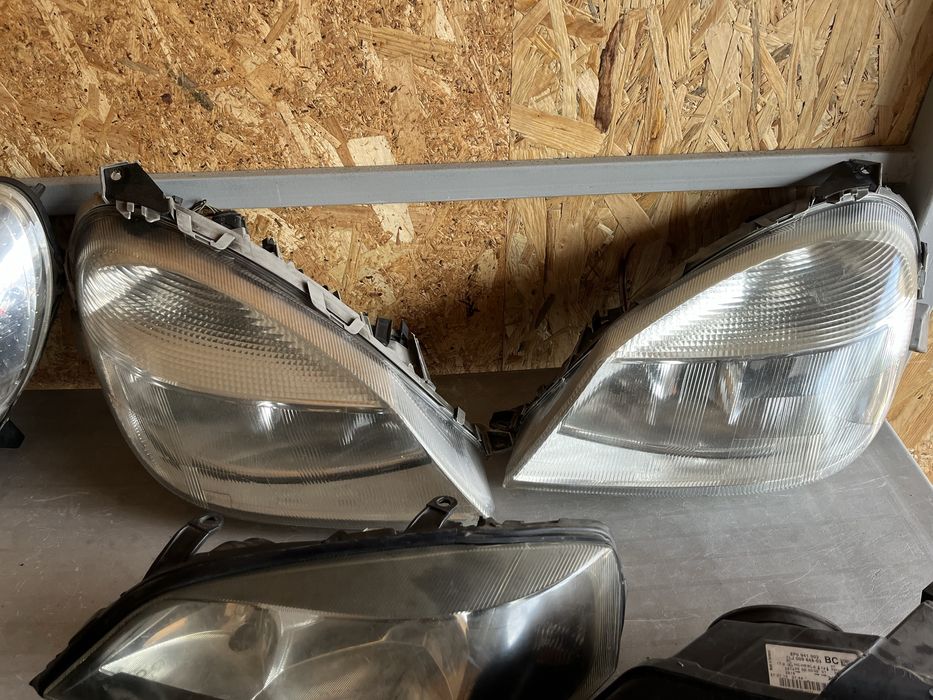 Faruri/far Opel Zafira/Hyundai accent/kangoo/mercedes vaneo/audi a4 b8