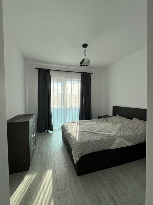 Apartament 3 camere, parcare subterana, terasa, Dambul Rotund
