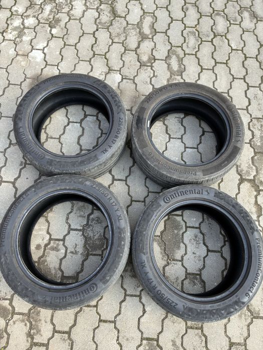 Continental Premium Contact 6 225/50 R17