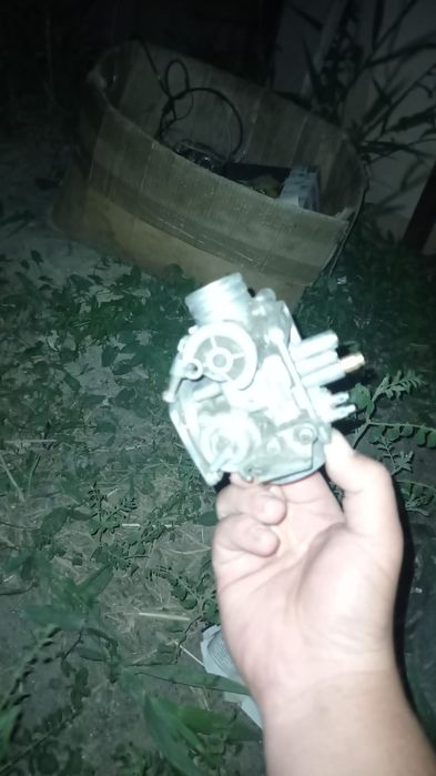 Скутер 150 кубов