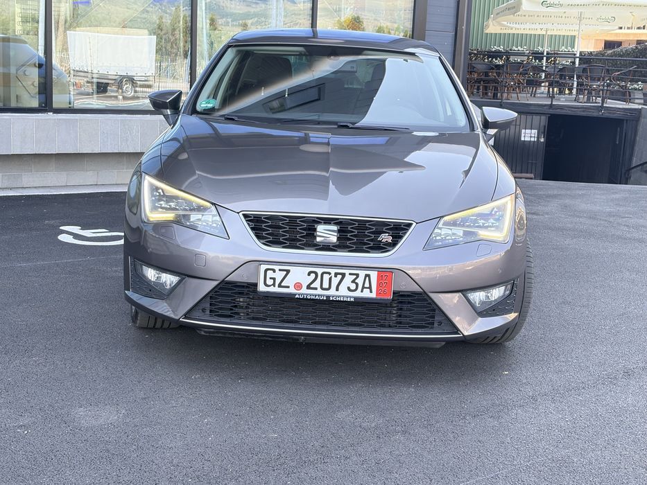 SEAT Leon 0 — imagine 2