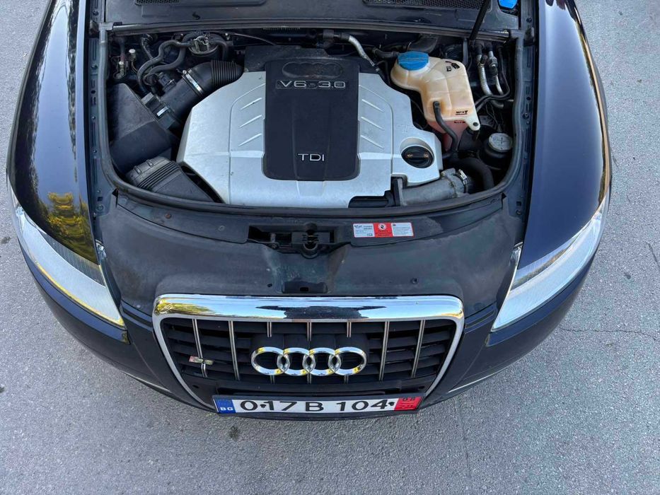 AUDI A6 3.0 TDI Quatro нов внос
