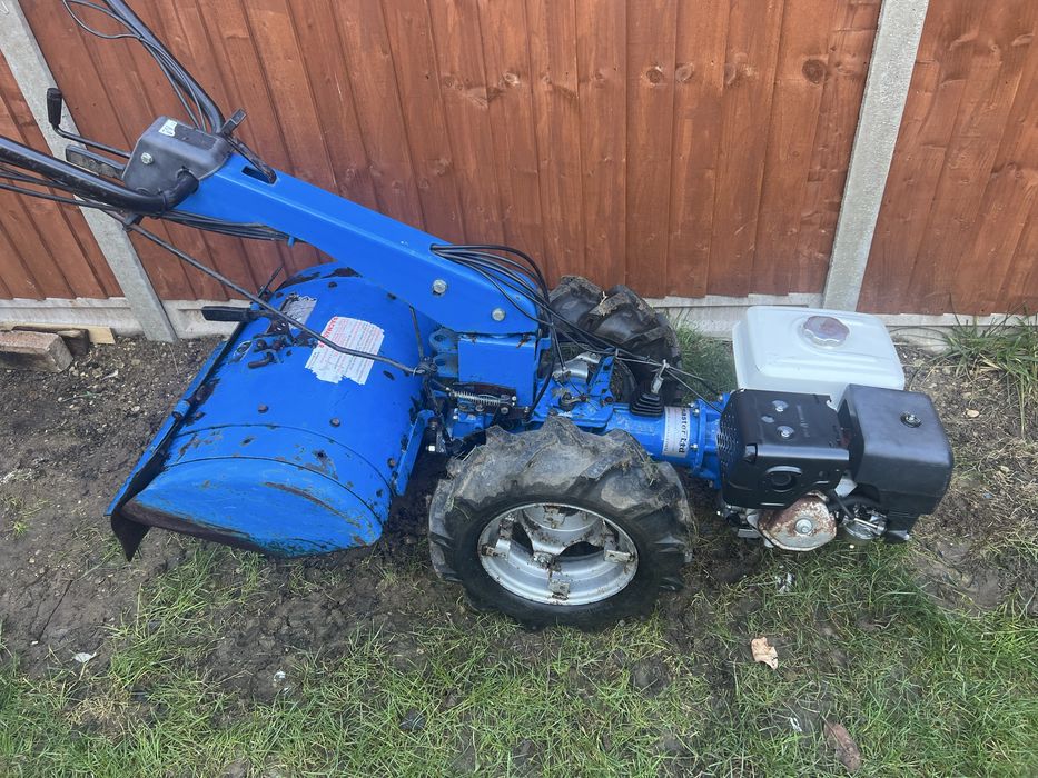 Motocultor BCS…..