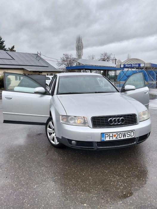 AUDI A4 2002 — imagine 10