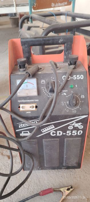 Redbo Пуско зарядник