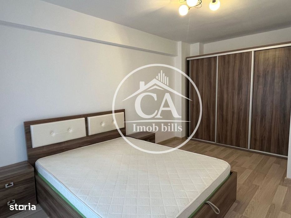 Apartament de închiriat cu 2 camere în zona Nufărul, Oradea