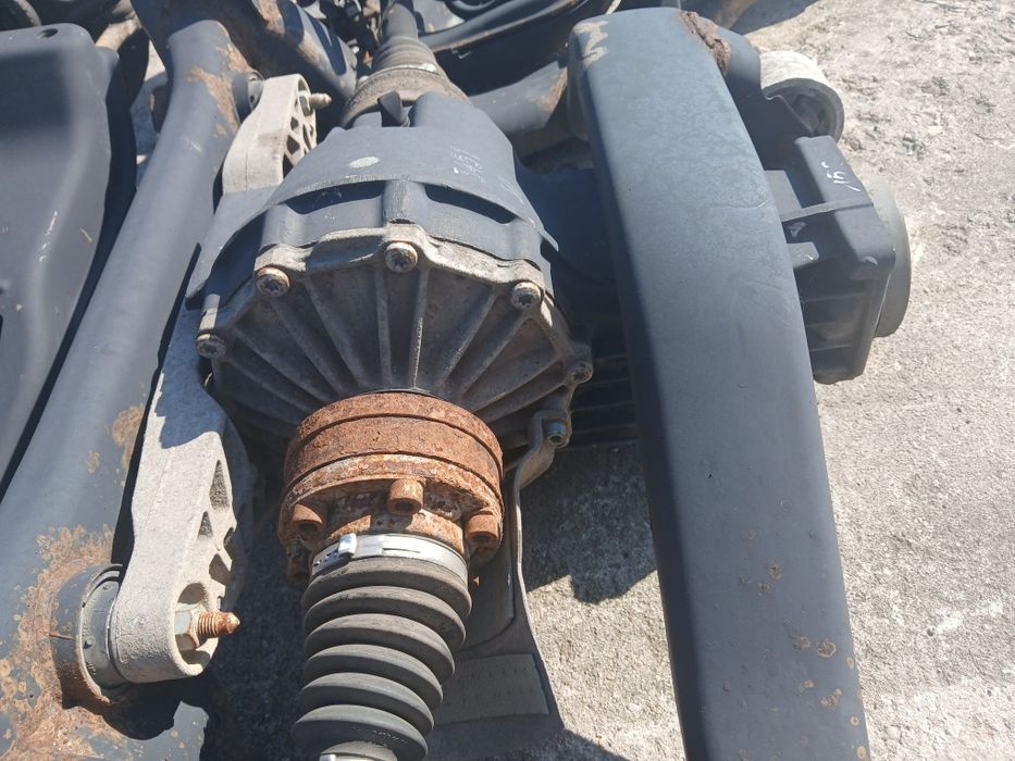 Диференцял заден Audi A6 3.2i