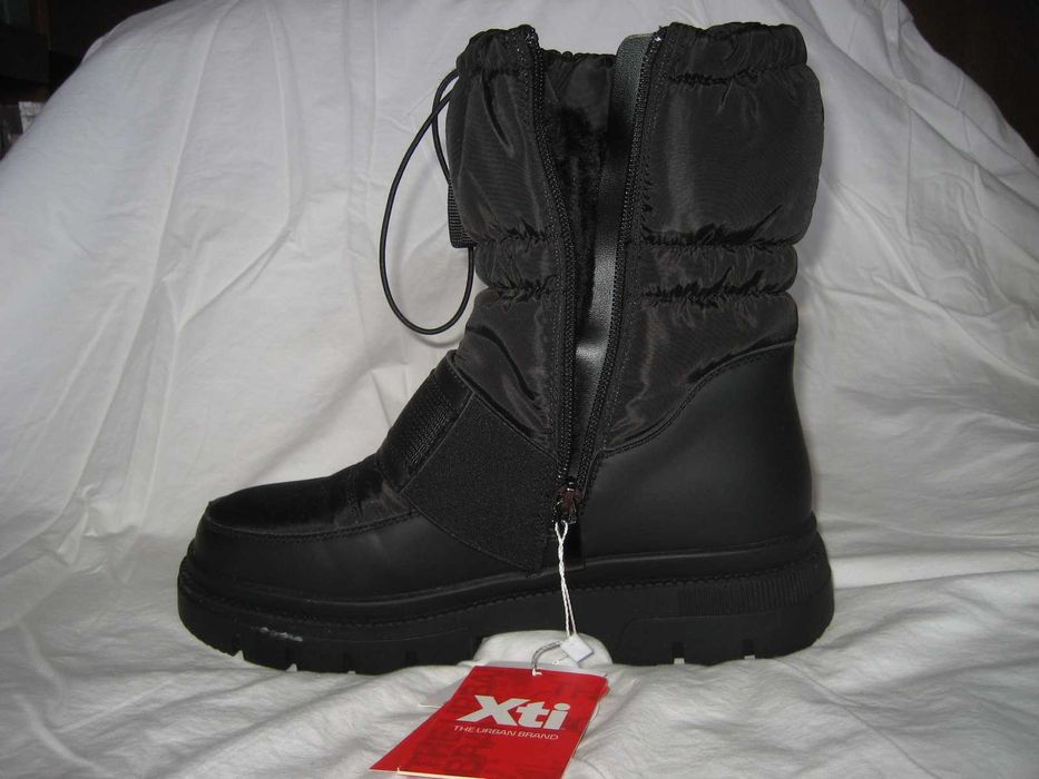 Зимни Нови обувки, Xti, The Urban Brand, 38 номер