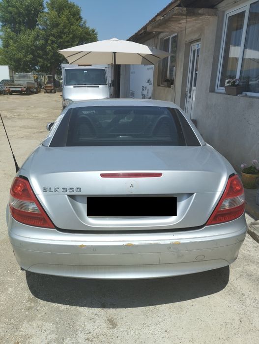 Mercedes SLK 350,benzin,w171 за части