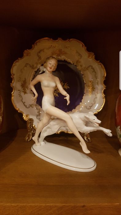 Статуэтка немецкая