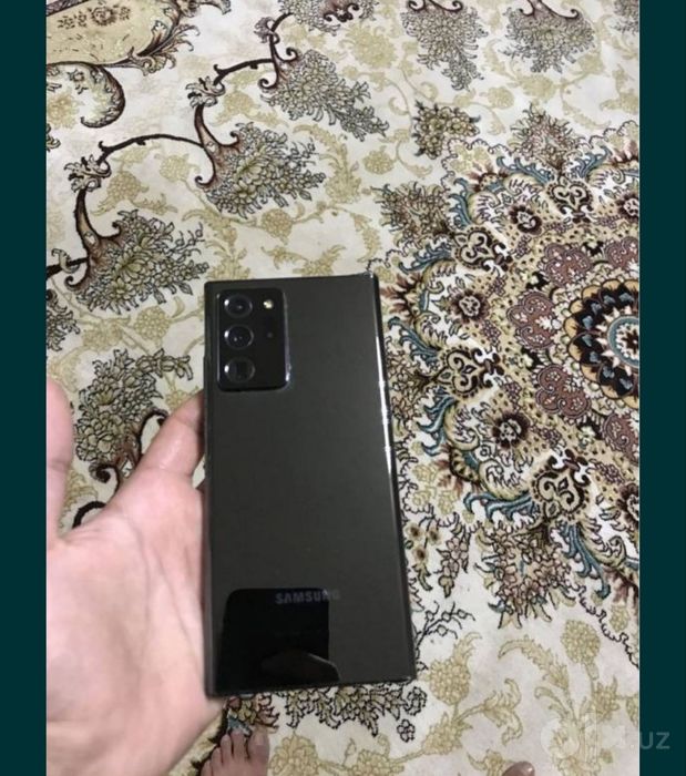 Samsung Note 20 Ultra