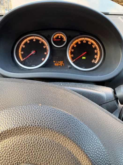 Vand Opel Corsa D