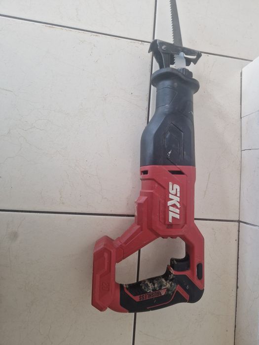 Fierastrau sabie electric