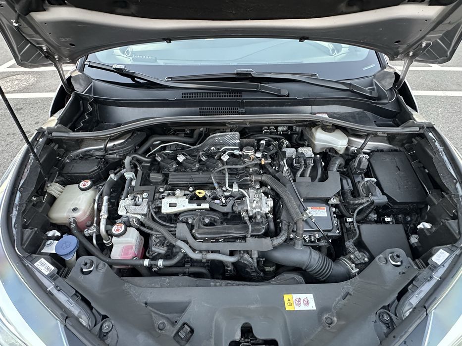 Vând Toyota C-HR 2020. Predare de leasing