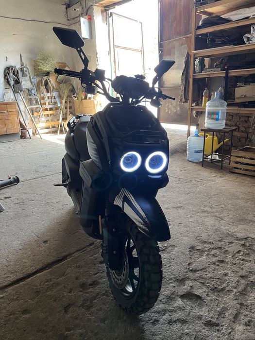 Мапед 150 куб ТАНК