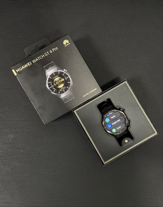 Продавам Huawei WATCH GT 6 PRO