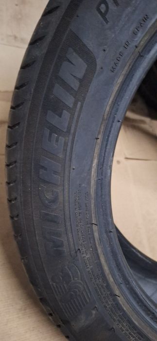 DOT4124! 2 бр 215 55 17 Michelin primacy 4