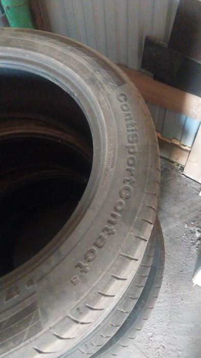 Продам шины размер 235/55 R 19 V
