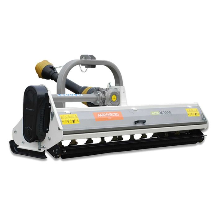 Tocator resturi vegetale Alpha M, tocator resturi, tocator agricol