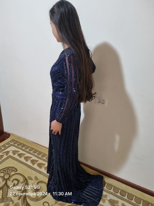 Vecherni kuylak (вечерний платья)