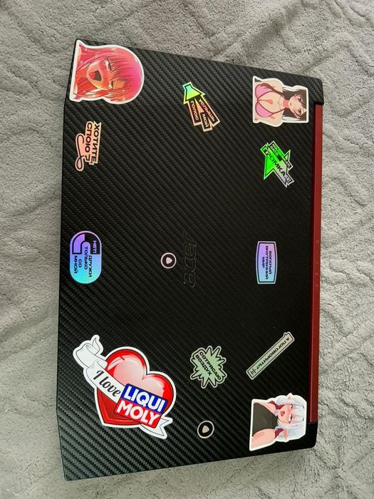 Продам ноутбук Acer nitro5