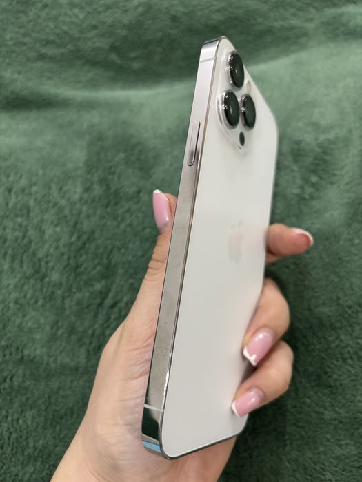 Iphone 13 pro max White