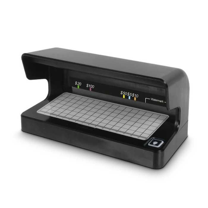 Детектор за банкноти с UV лампа 220V и батерия