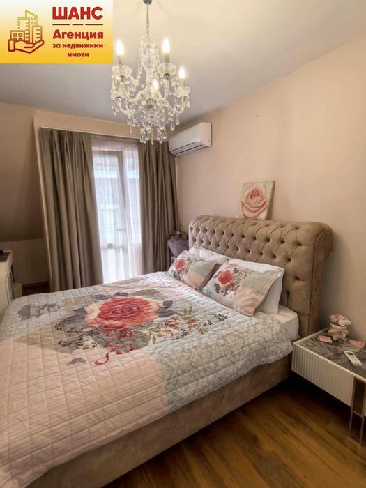 Продава се Мезонет в Плевен, Широк център - 91 кв.м за 2033 €/кв.м - Снимка #13