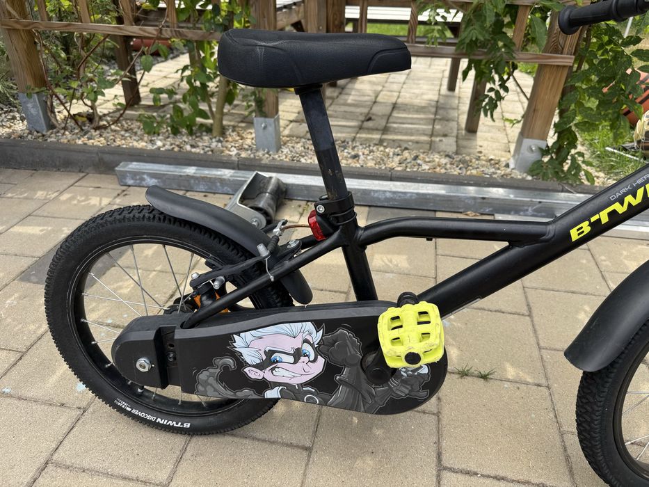 Bicicleta copii B’twin