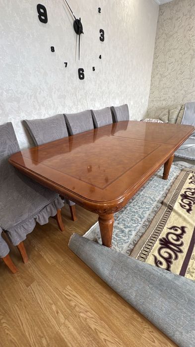 Стол дубовый без стуля