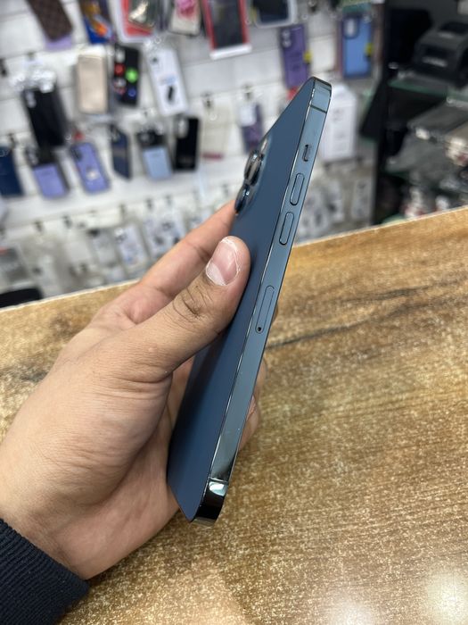 iPhone 12 Pro Max (Kaspi 0-0-12)