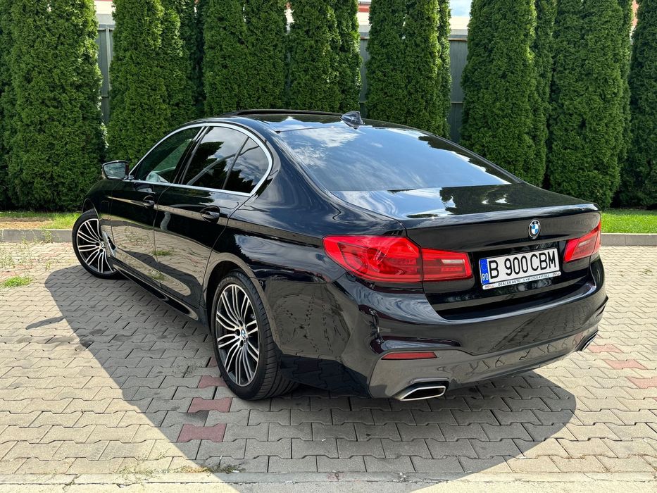 BMW Seria 5 BMW 530e xDrive Pachet M