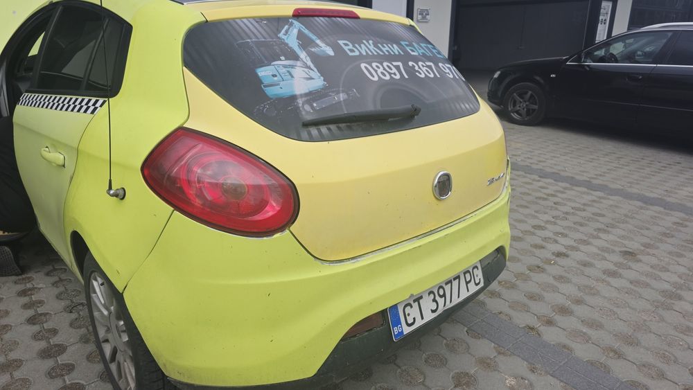 Fiat Bravo 1.4 90k