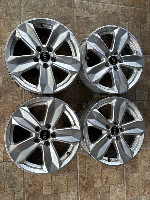 Оригинални джанти Audi A1 / Ауди 15" 5х100