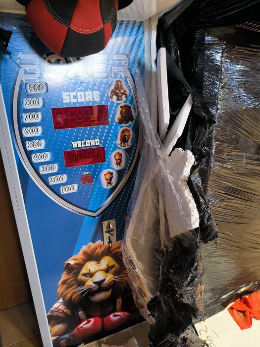 Боксова круша детска 2026 модел