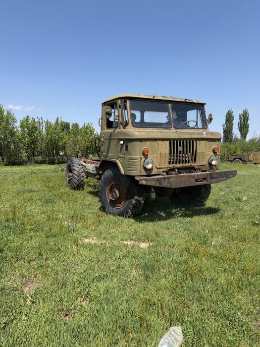 Газ 66 вездехот харошим саст