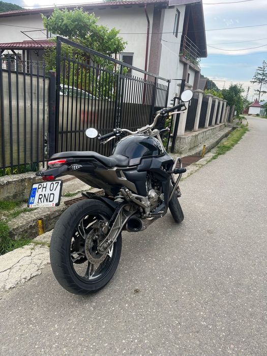 Daytona zontes G125