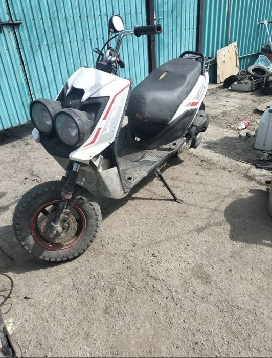 Бумер 150куб обмен расмотрю